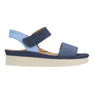 Abrilla - Denim Blue