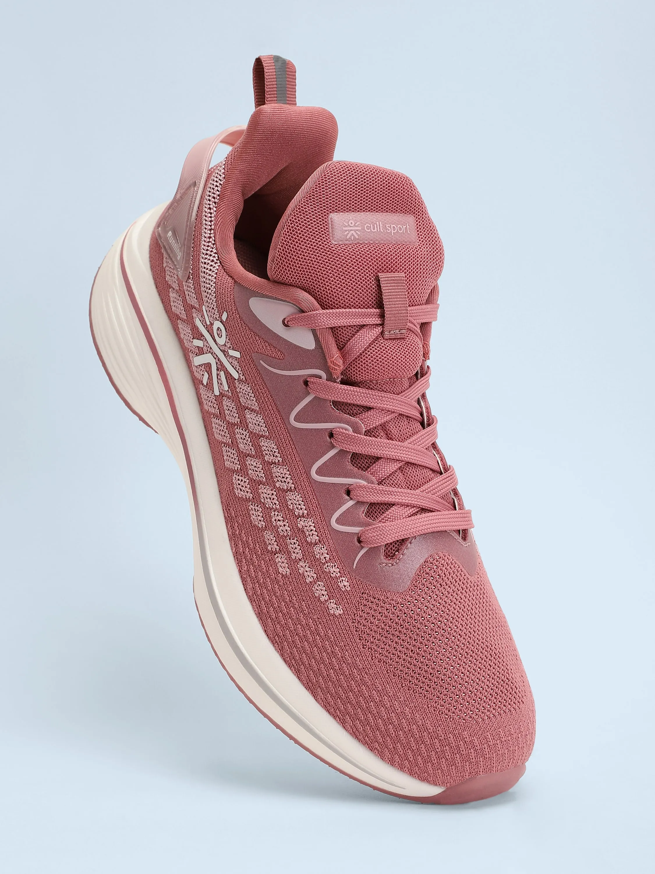 Active Women Running Shoes - Pink