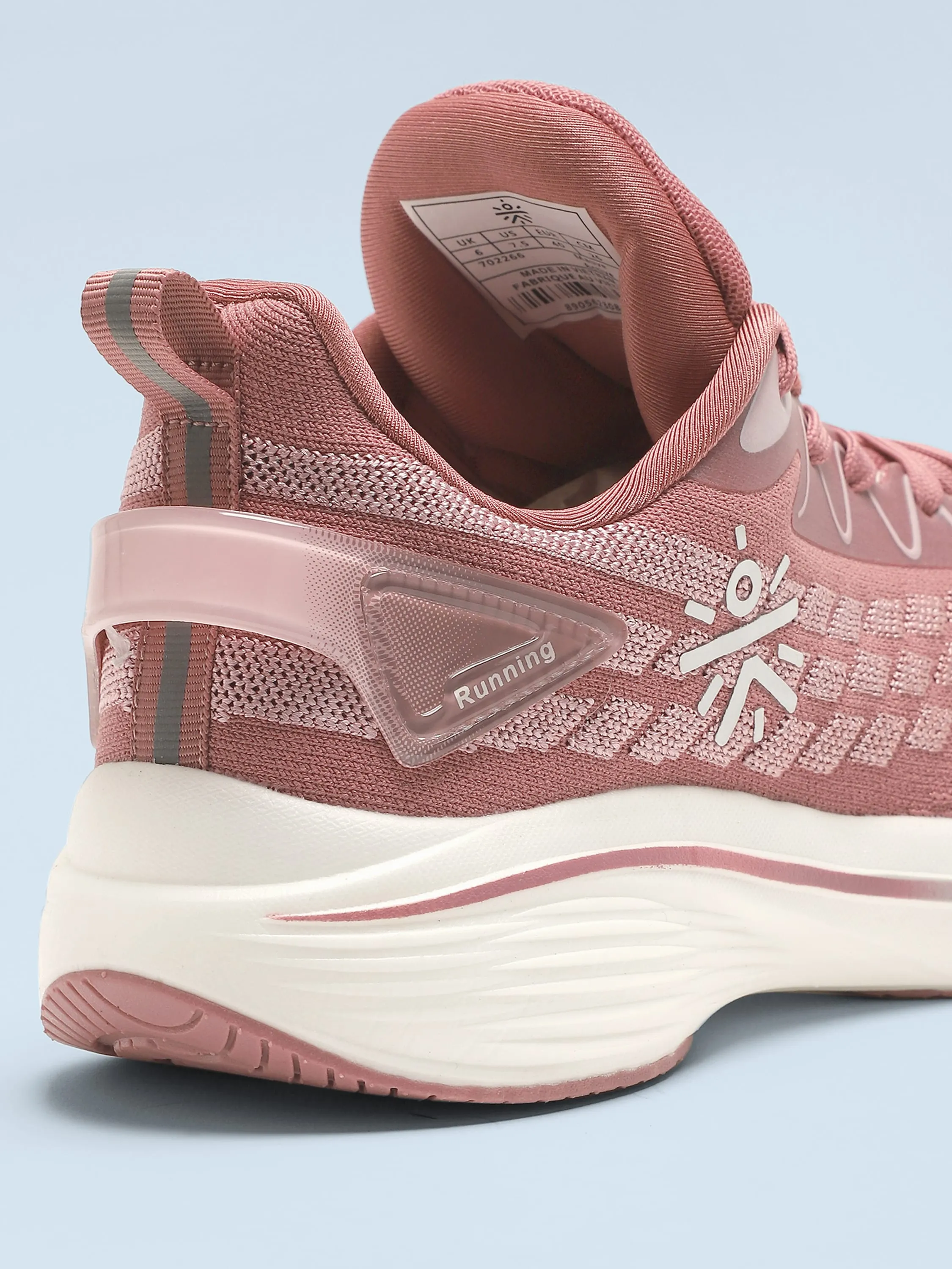 Active Women Running Shoes - Pink