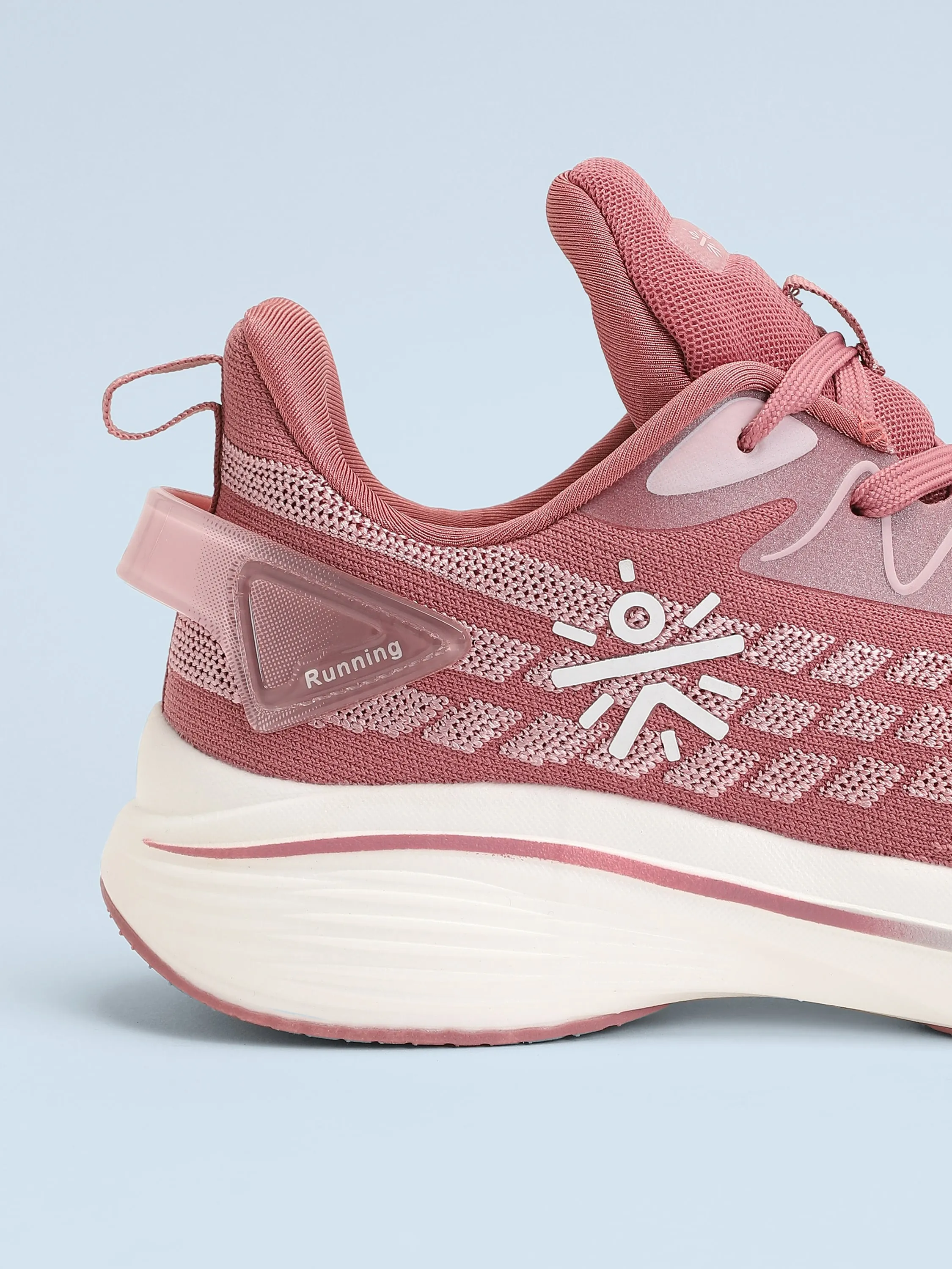 Active Women Running Shoes - Pink