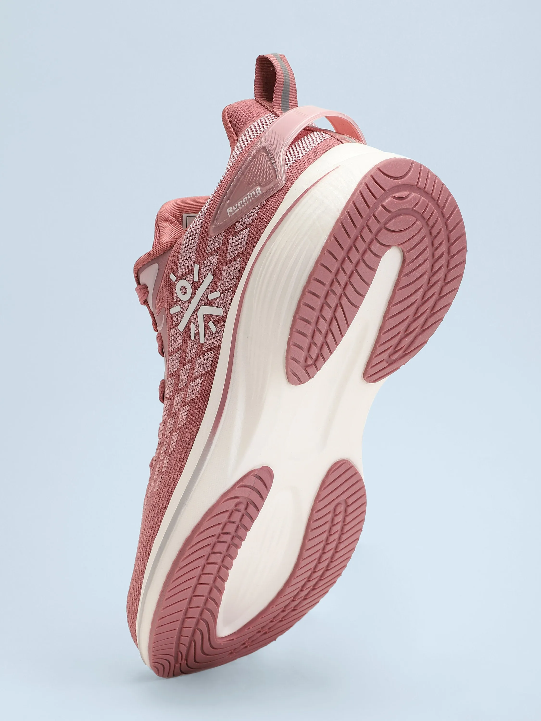 Active Women Running Shoes - Pink
