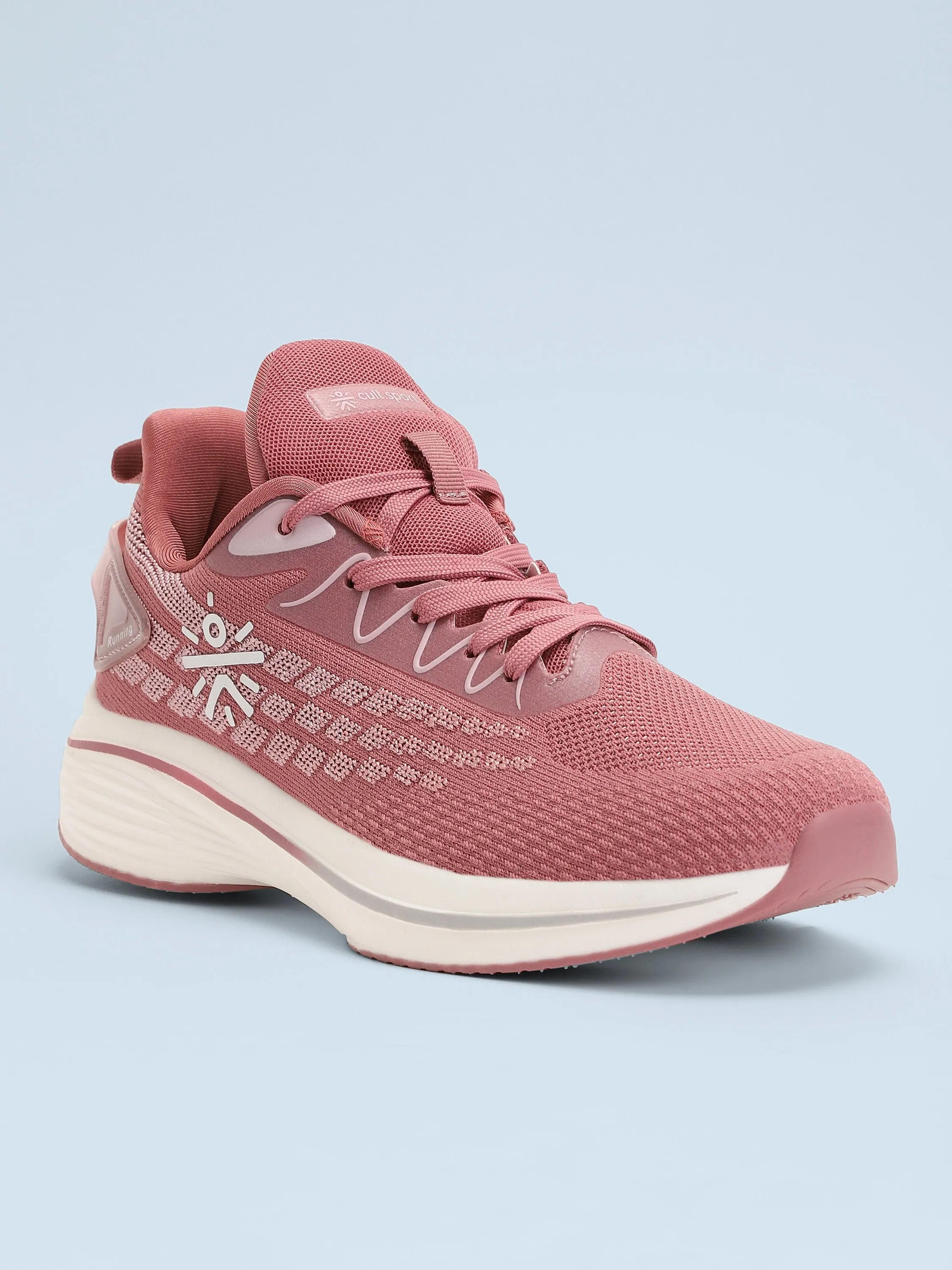 Active Women Running Shoes - Pink