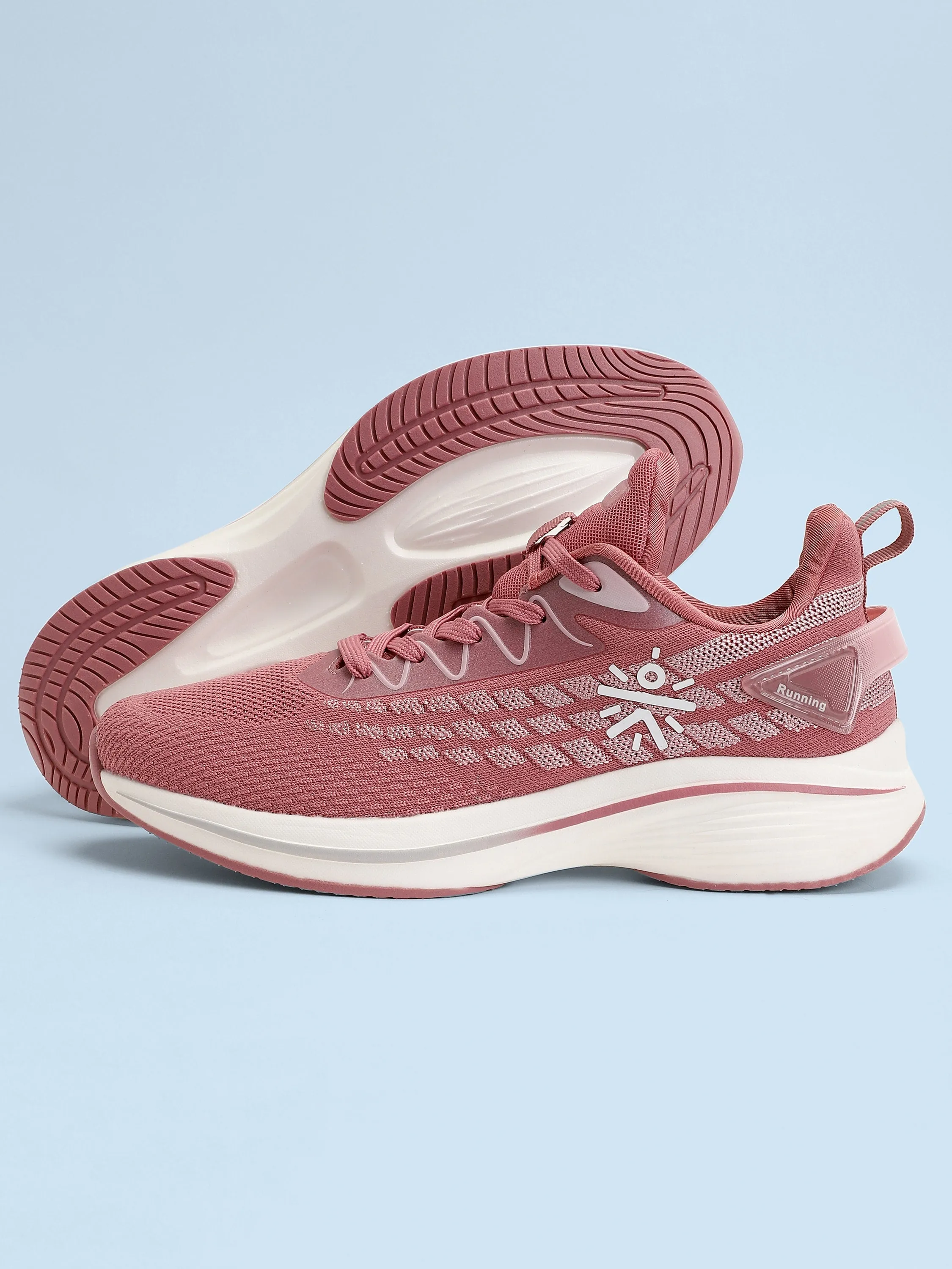 Active Women Running Shoes - Pink