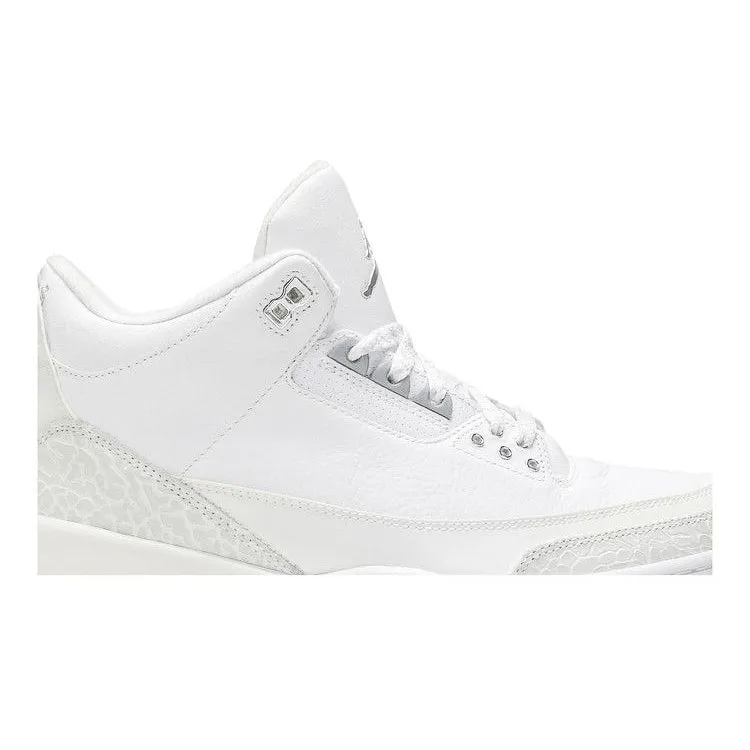 Air Jordan 3 Retro 'Silver Anniversary'