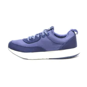 Allbirds Couriers Low-Top Sneakers Canvas Blue Colour For Women