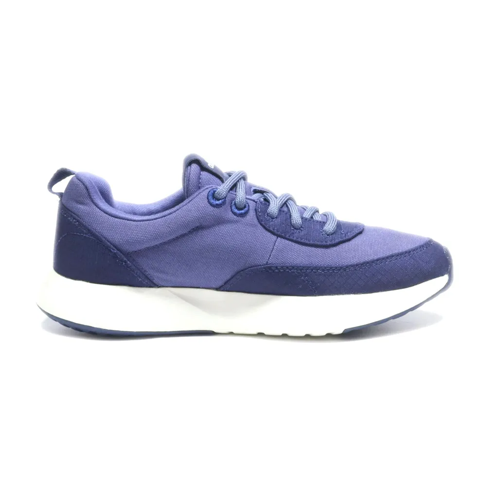 Allbirds Couriers Low-Top Sneakers Canvas Blue Colour For Women