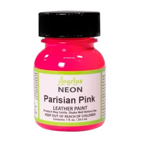 Angelus Neon Parisian Pink Paint