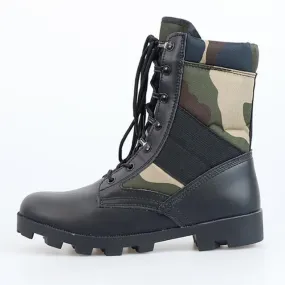 Basic Military Style Jungle Boots