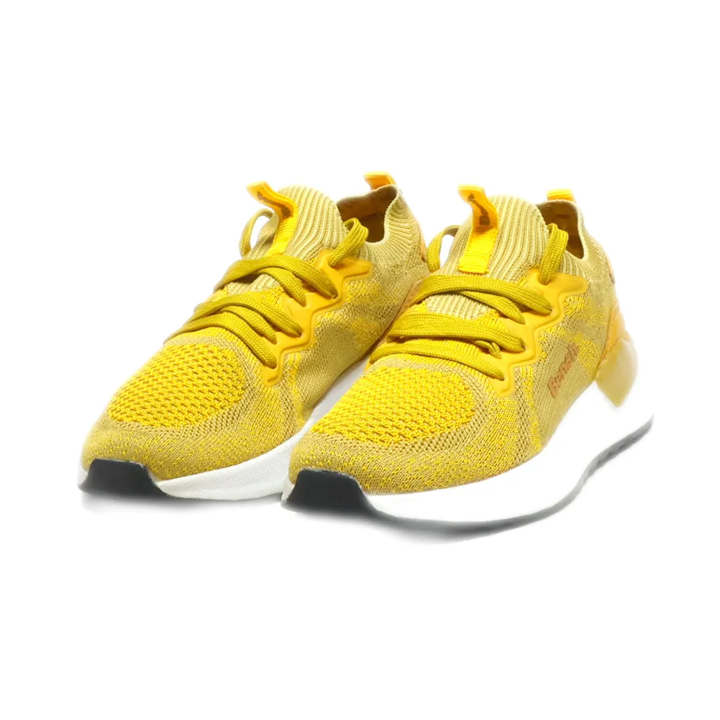 Bench. Sneakers Fabric Yellow Colour For Kids