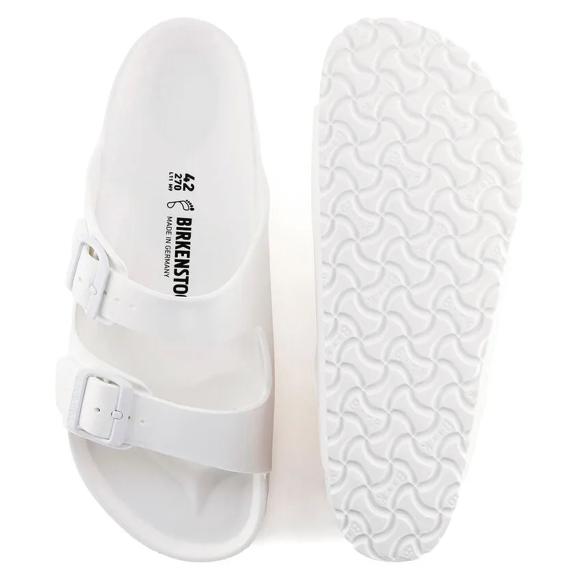 Birkenstock - Arizona EVA White N 129443