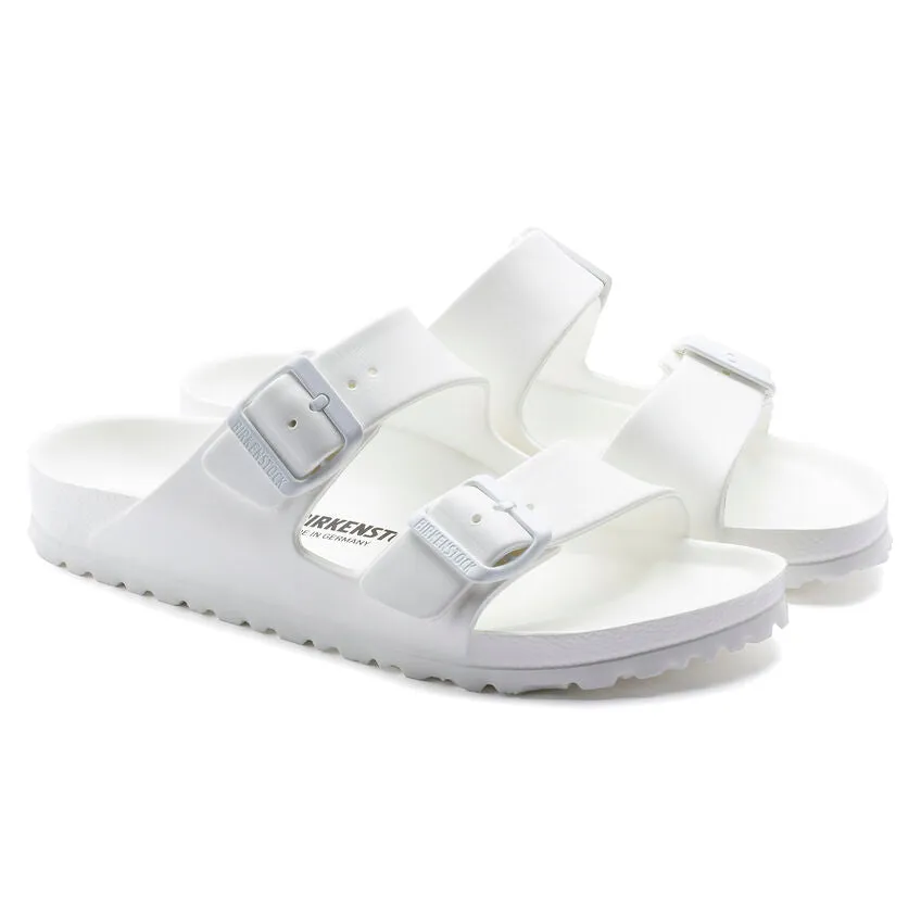 Birkenstock - Arizona EVA White N 129443