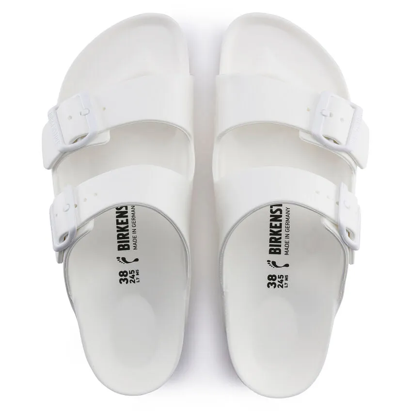 Birkenstock - Arizona EVA White N 129443