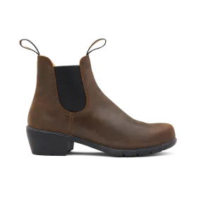 Blundstone 1673 - Women’s Series Heel Antique Brown