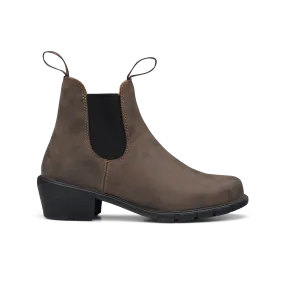 Blundstone 1677 - Women's Series Heel Rustic Brown
