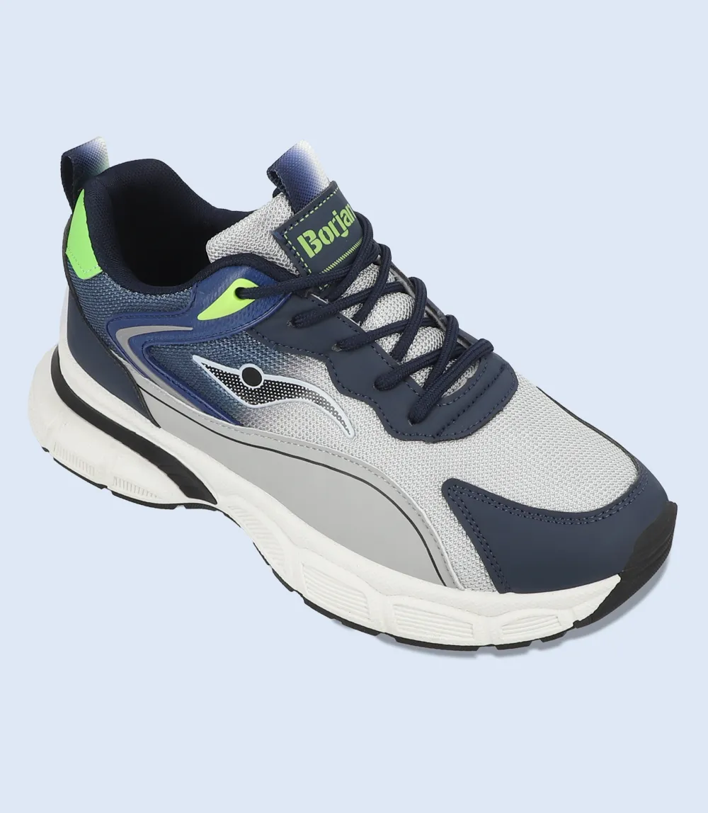 BM6280-NAVY-Men Sneakers