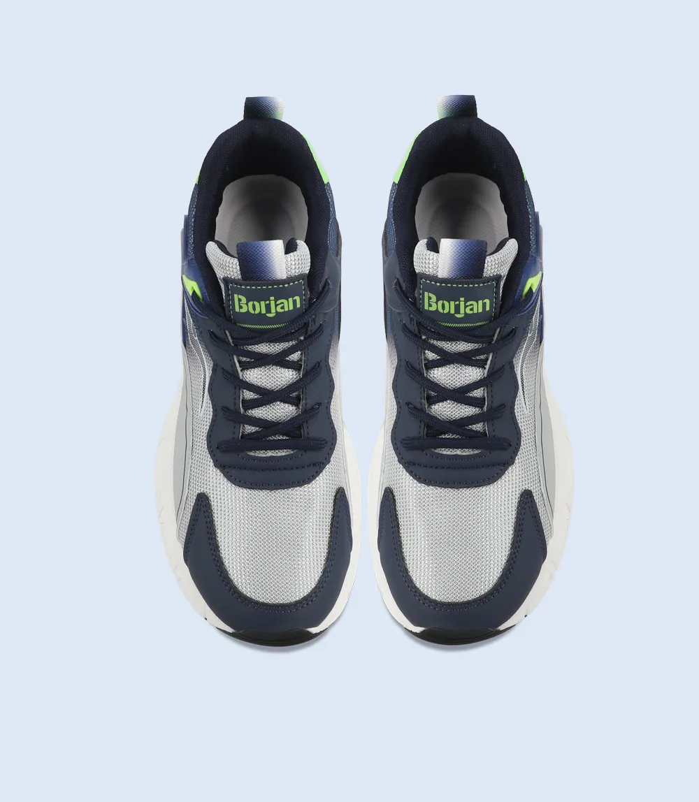 BM6280-NAVY-Men Sneakers