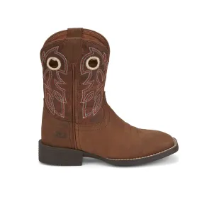 Bowline Junior Water Buffalo Square Toe Cowboy Boots (Little Kid-Big Kid)