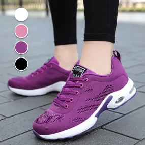 Breathable Mesh Women's Running Shoes