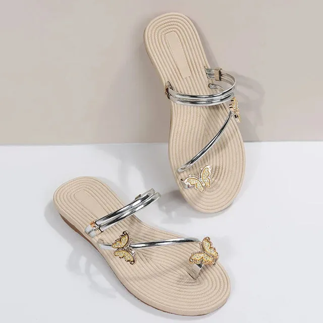 Butterfly Lightweight Sandals