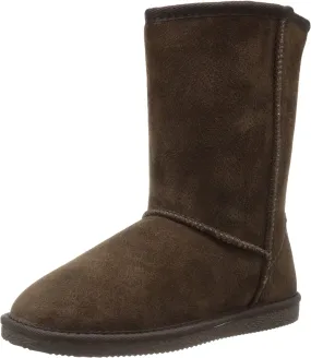 Classic 9" Boots in Chocolate
