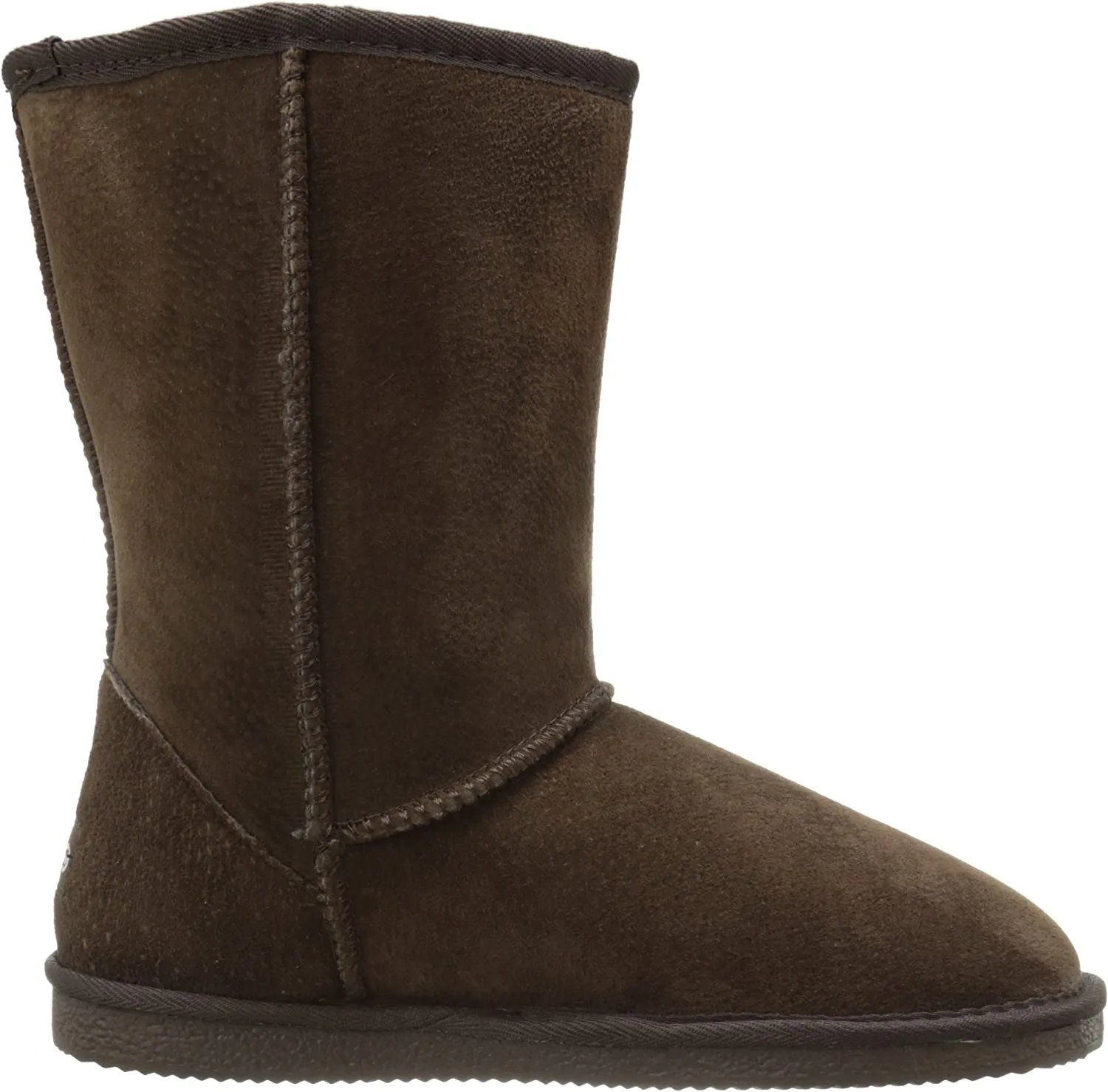 Classic 9" Boots in Chocolate