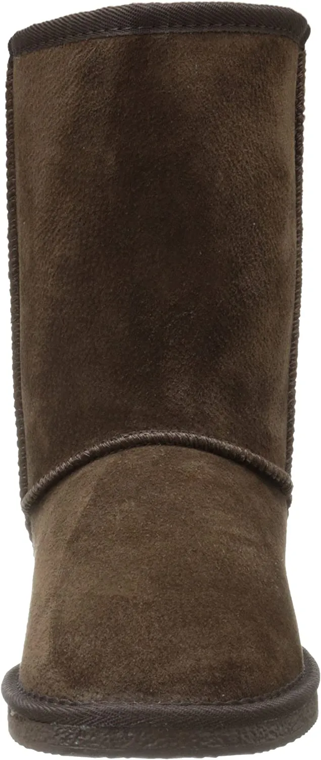 Classic 9" Boots in Chocolate