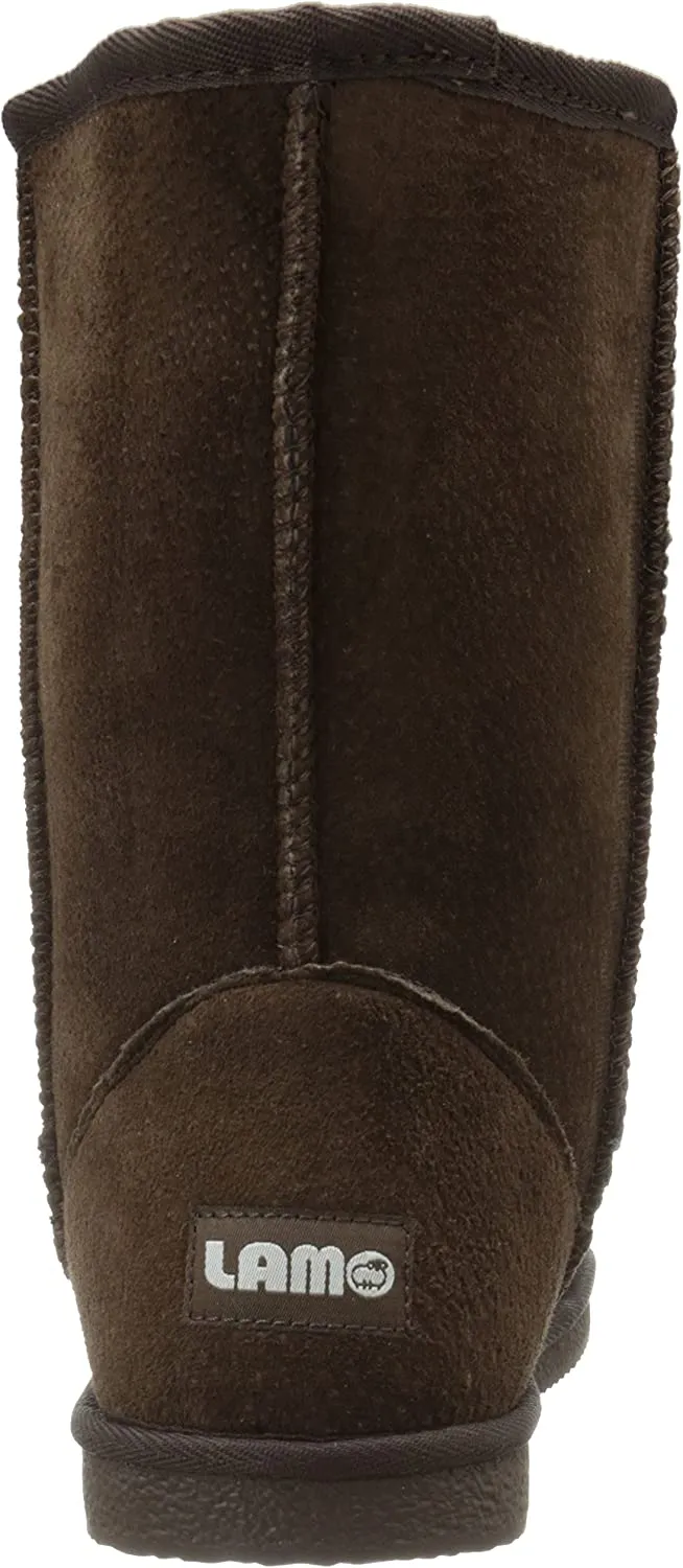 Classic 9" Boots in Chocolate