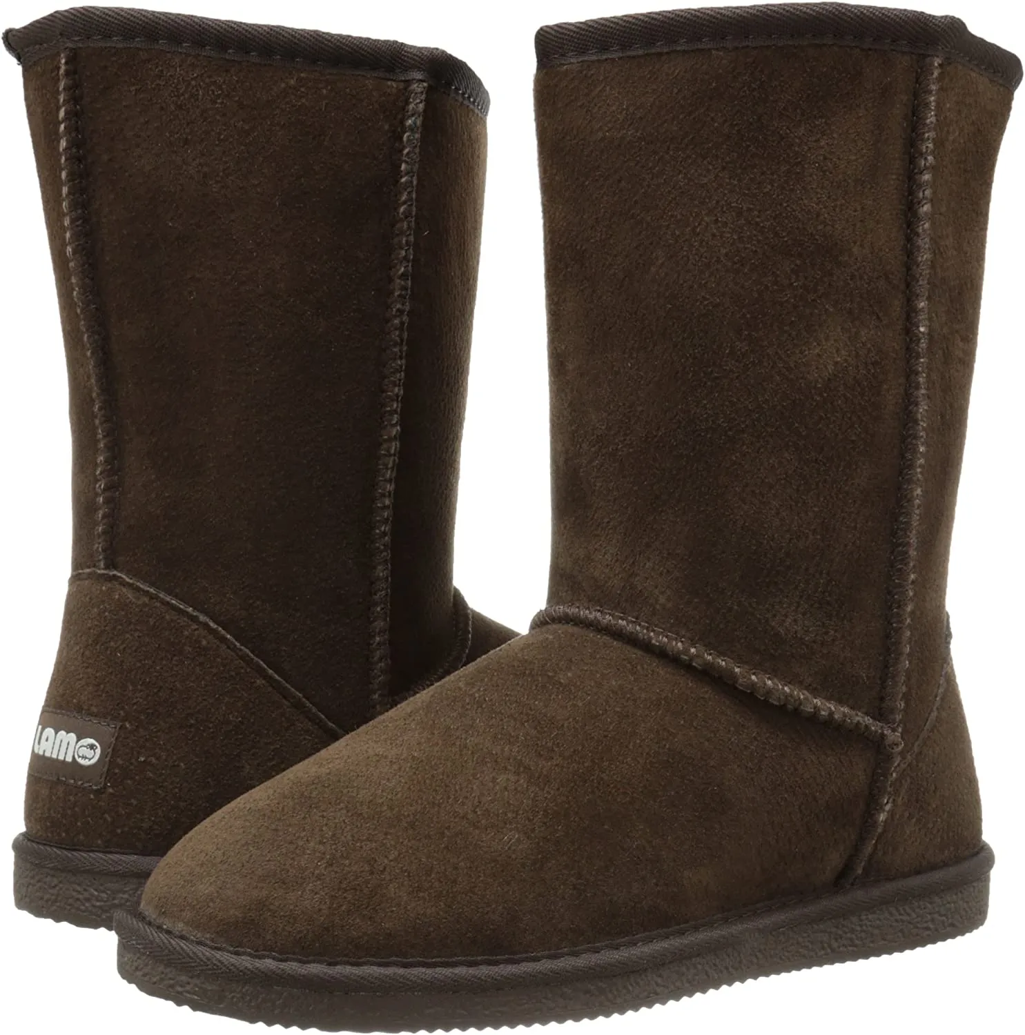 Classic 9" Boots in Chocolate
