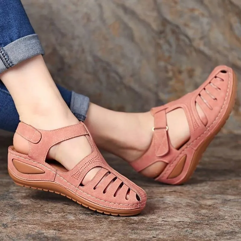 Comfort Wedge Sandal For Women