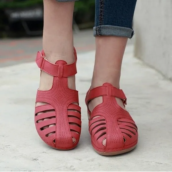 Comfort Wedge Sandal For Women