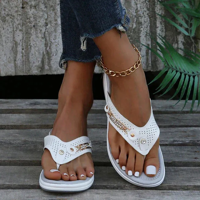 Comfortable and lightweight sandals