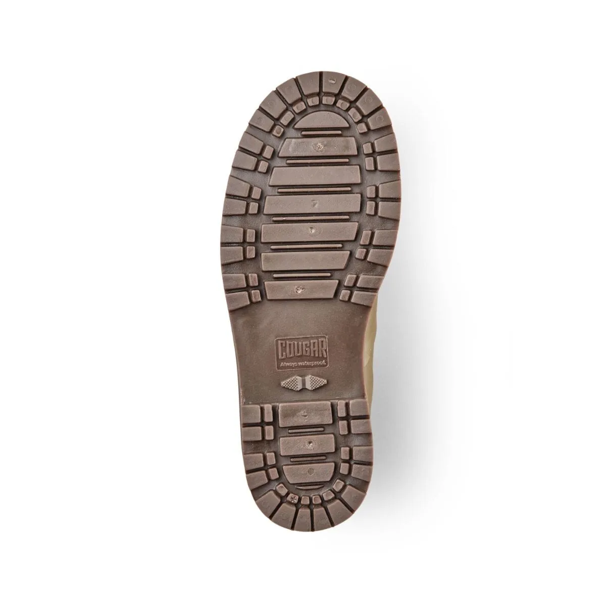 Cougar Women's Madrid Rubber Boots- Moss