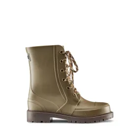 Cougar Women's Madrid Rubber Boots- Moss