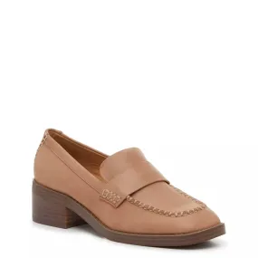 Crown Vintage Womens' Hazell Leather Loafers