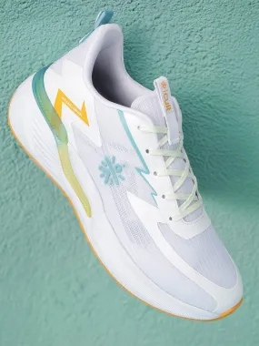 Cult Men's StepSync Walking Shoes - White