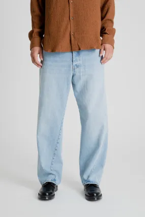 Denim Wide Twist - Vintage Blue