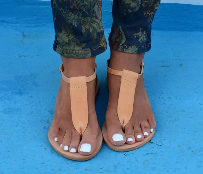 elveswallet Casual Flat Sandals Beach Slippers