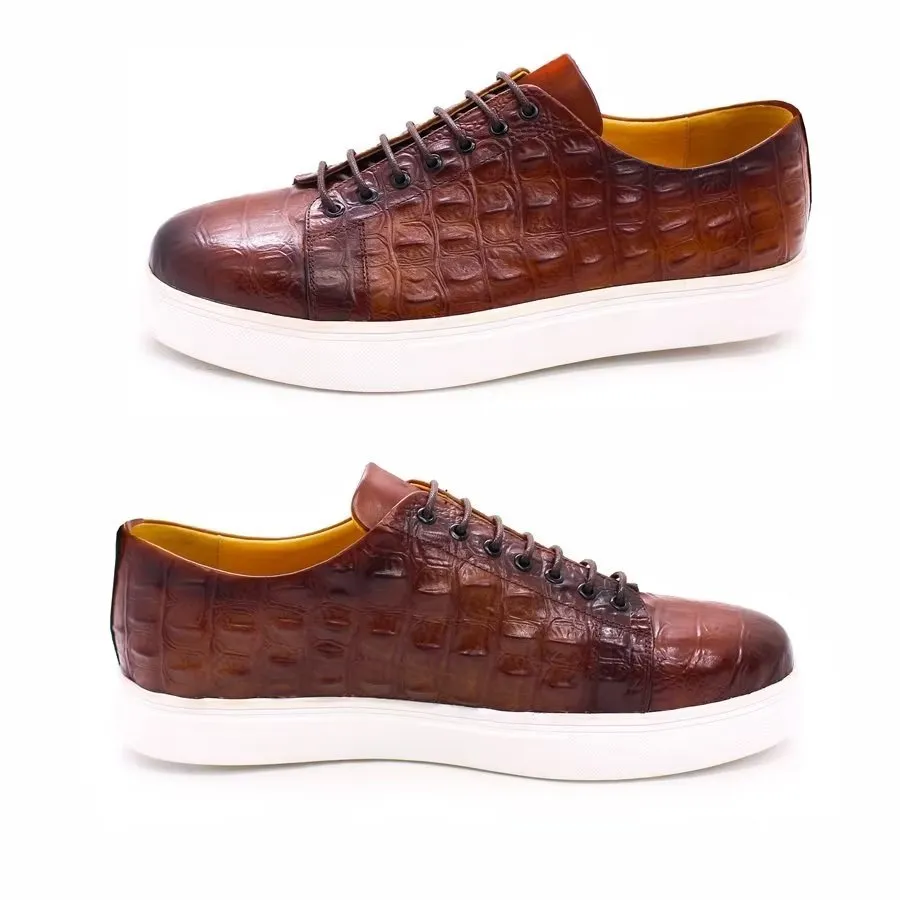Fieralis Luxe Lace Footwear