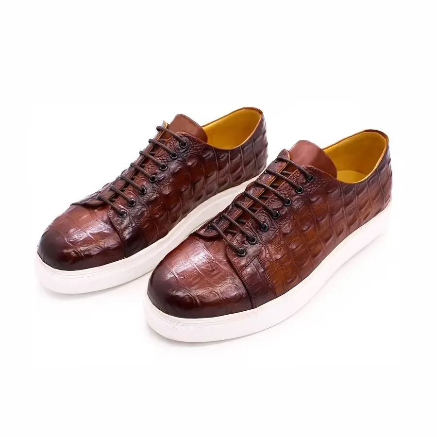Fieralis Luxe Lace Footwear