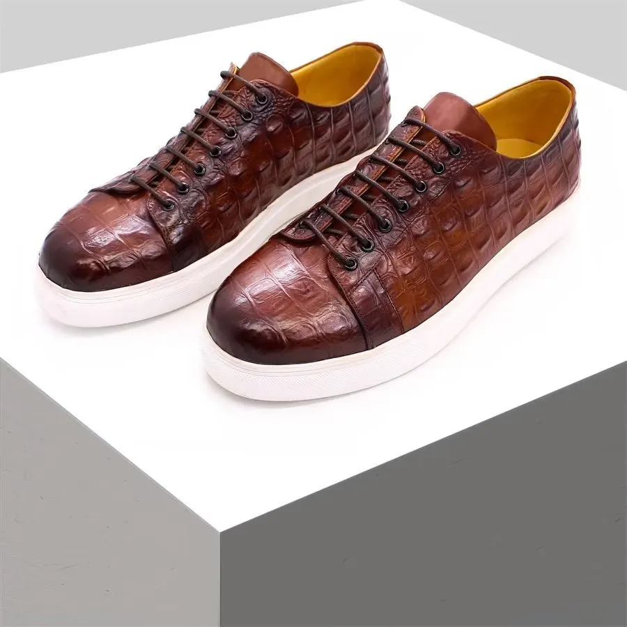 Fieralis Luxe Lace Footwear