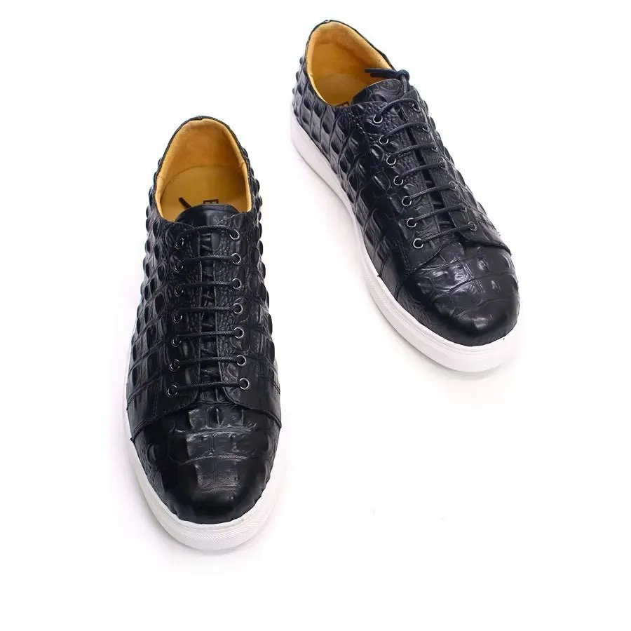 Fieralis Luxe Lace Footwear