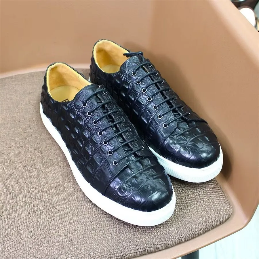 Fieralis Luxe Lace Footwear