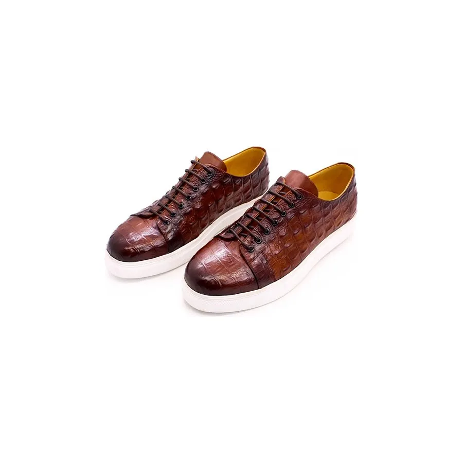 Fieralis Luxe Lace Footwear