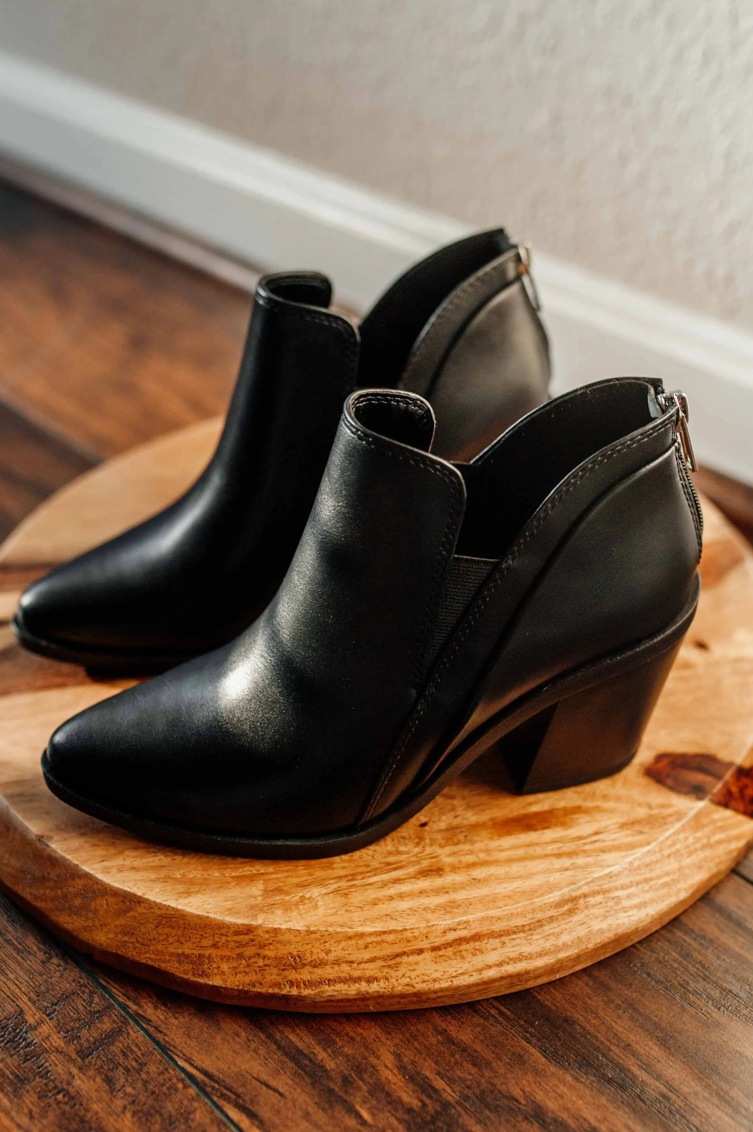 Forever After All Bootie