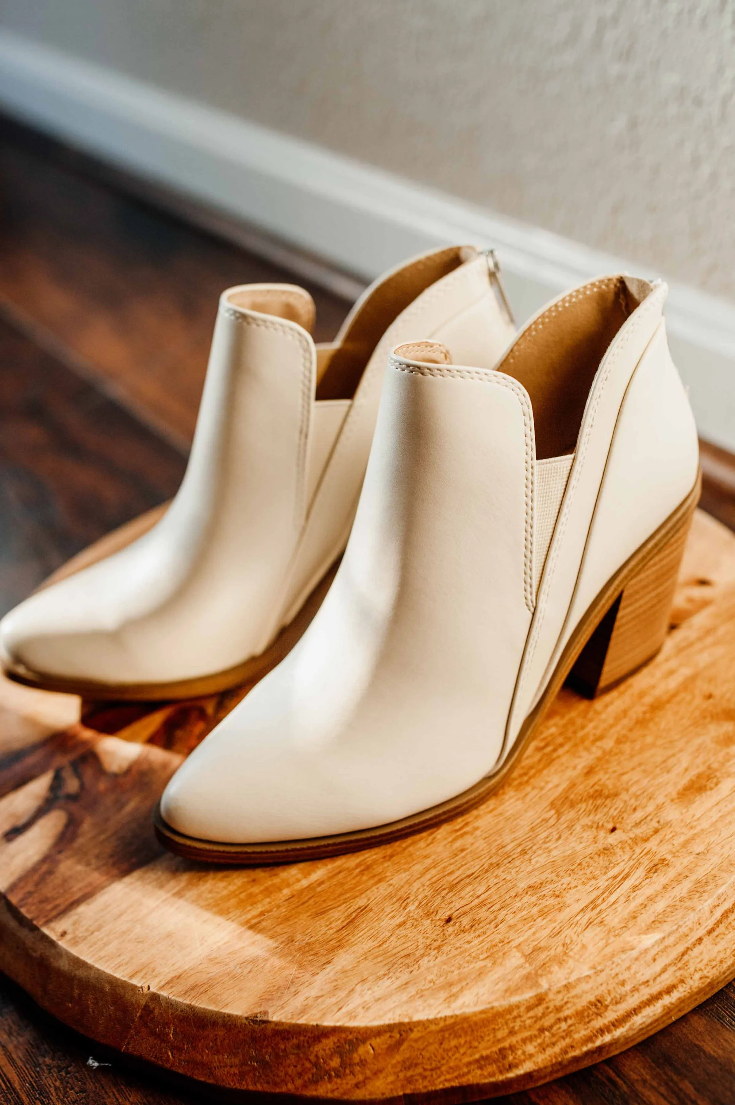 Forever After All Bootie