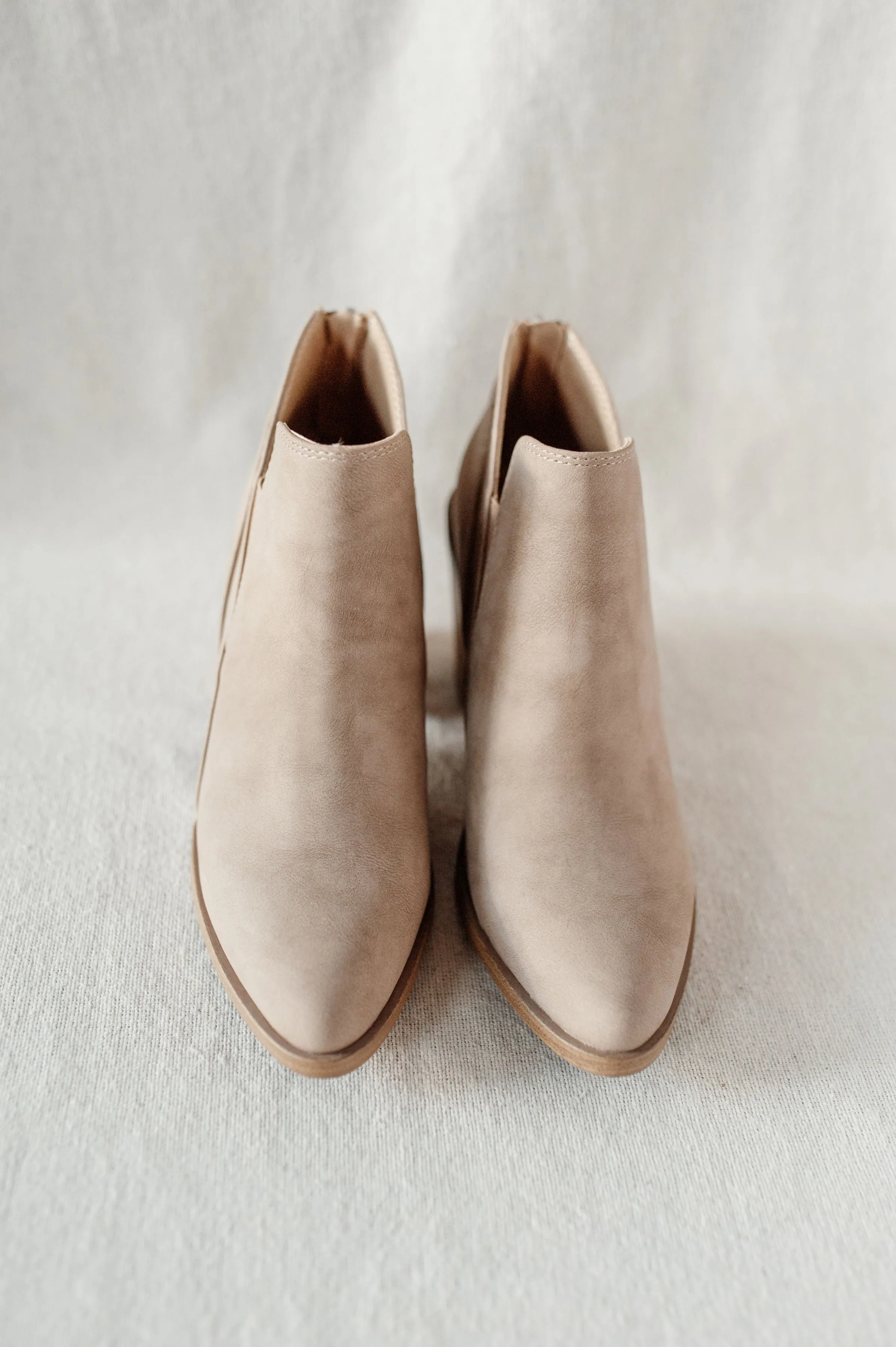 Forever After All Bootie