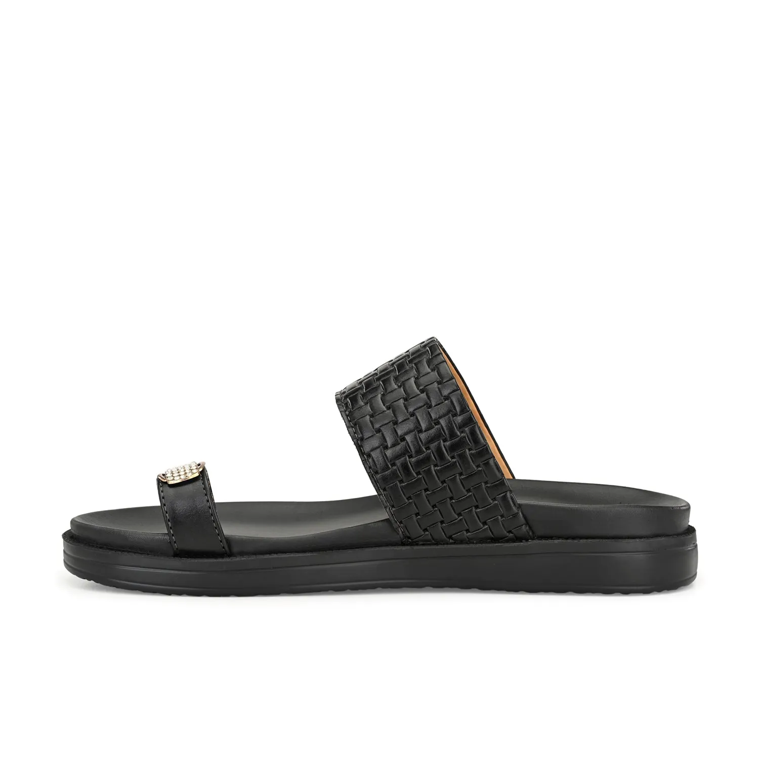 Glam Light Weight Padded Ethnic / Casual / Party Slippers