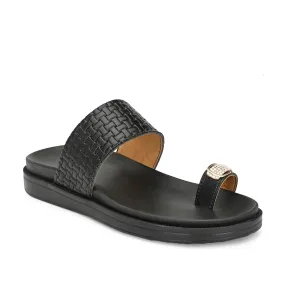 Glam Light Weight Padded Ethnic / Casual / Party Slippers