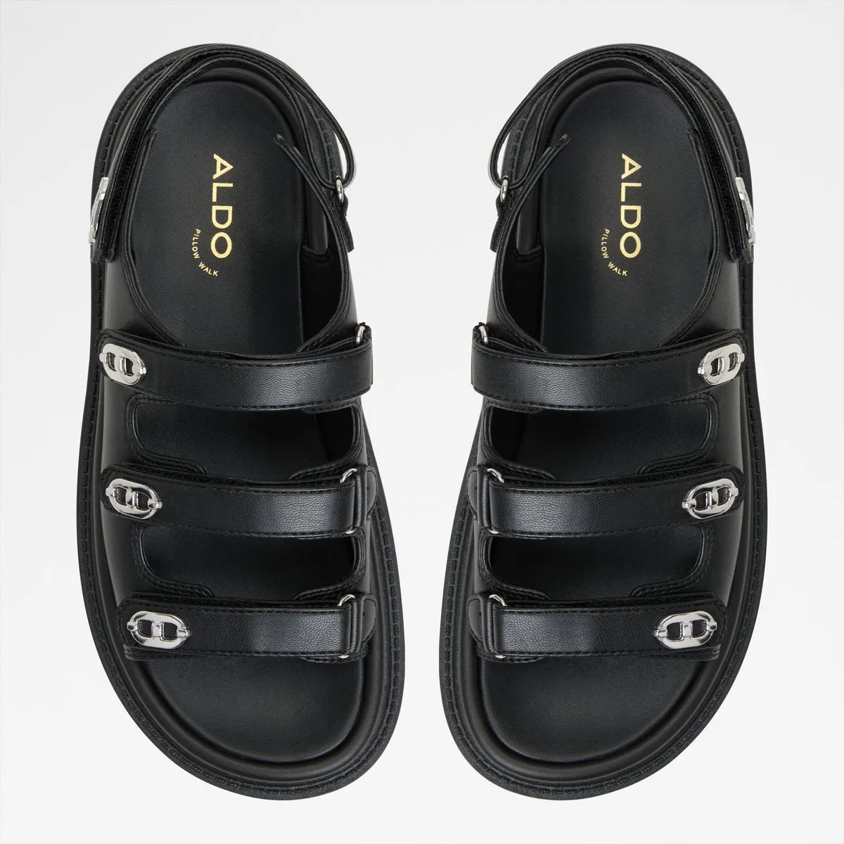 Halendar Slide Sandals