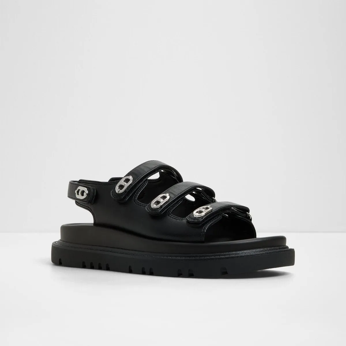 Halendar Slide Sandals